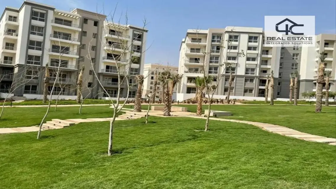 شقة فاخرة في حديقة ريزيدنس 3