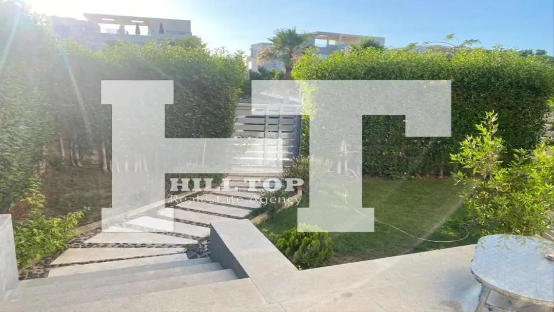 Luxury Villa with Private Pool and Garden