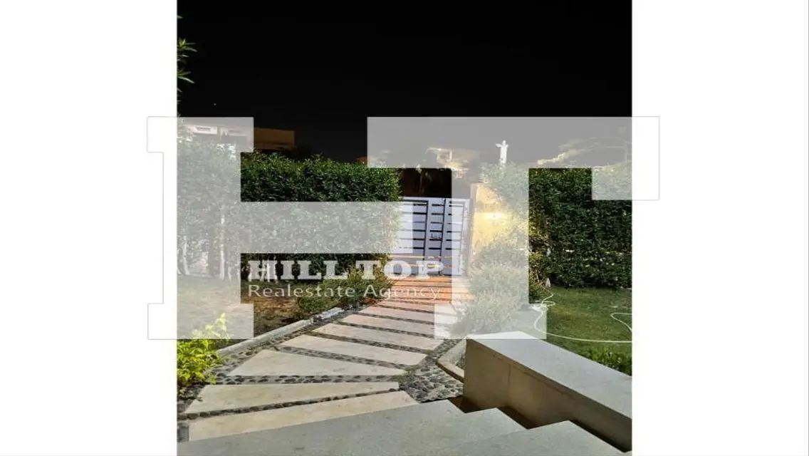 Luxury Villa with Private Pool and Garden