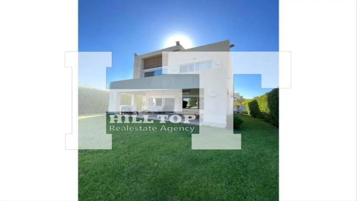 Luxury Villa with Private Pool and Garden
