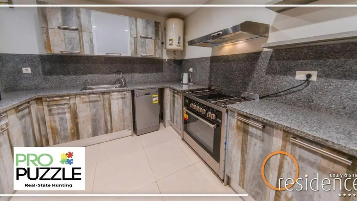 Apartment for Rent in Mivida - 200 sqm with 3 Bedrooms