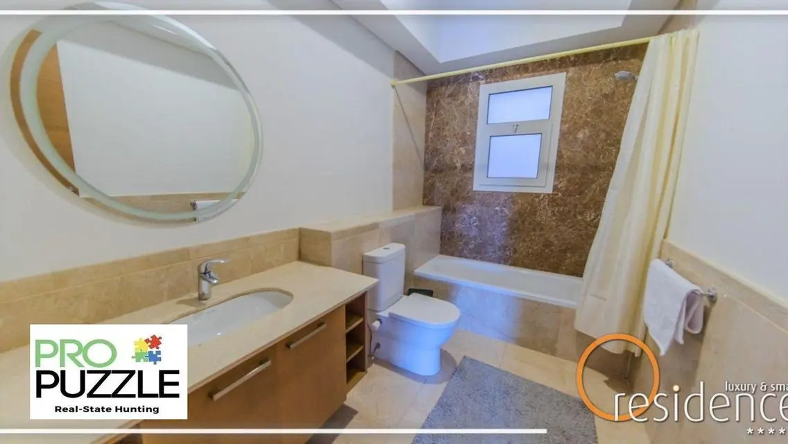 Apartment for Rent in Mivida - 200 sqm with 3 Bedrooms