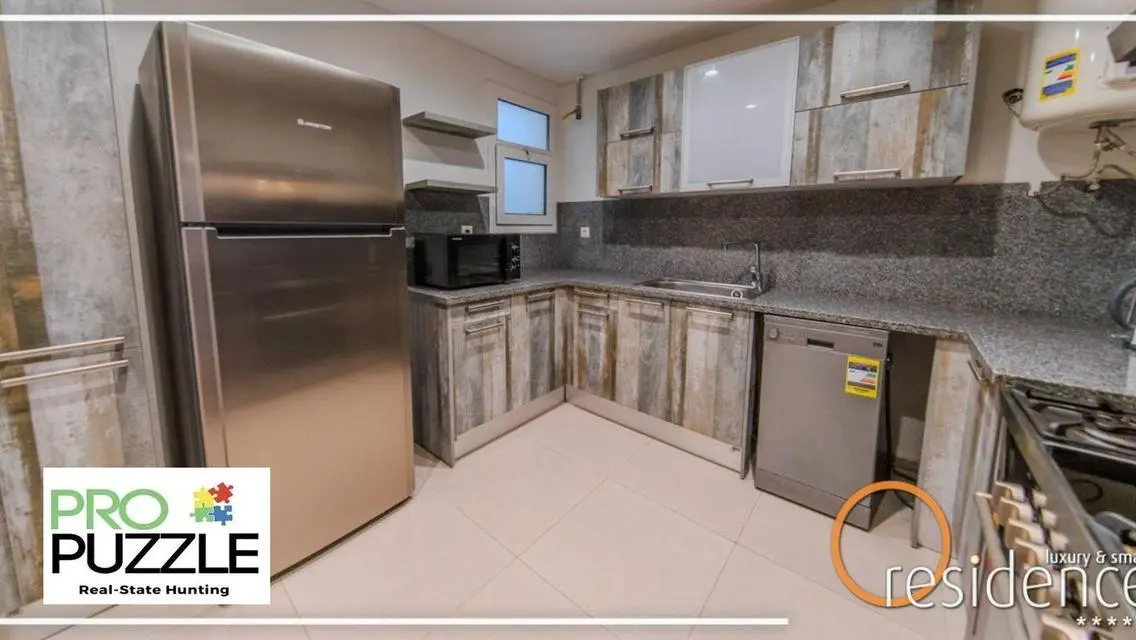 Apartment for Rent in Mivida - 200 sqm with 3 Bedrooms