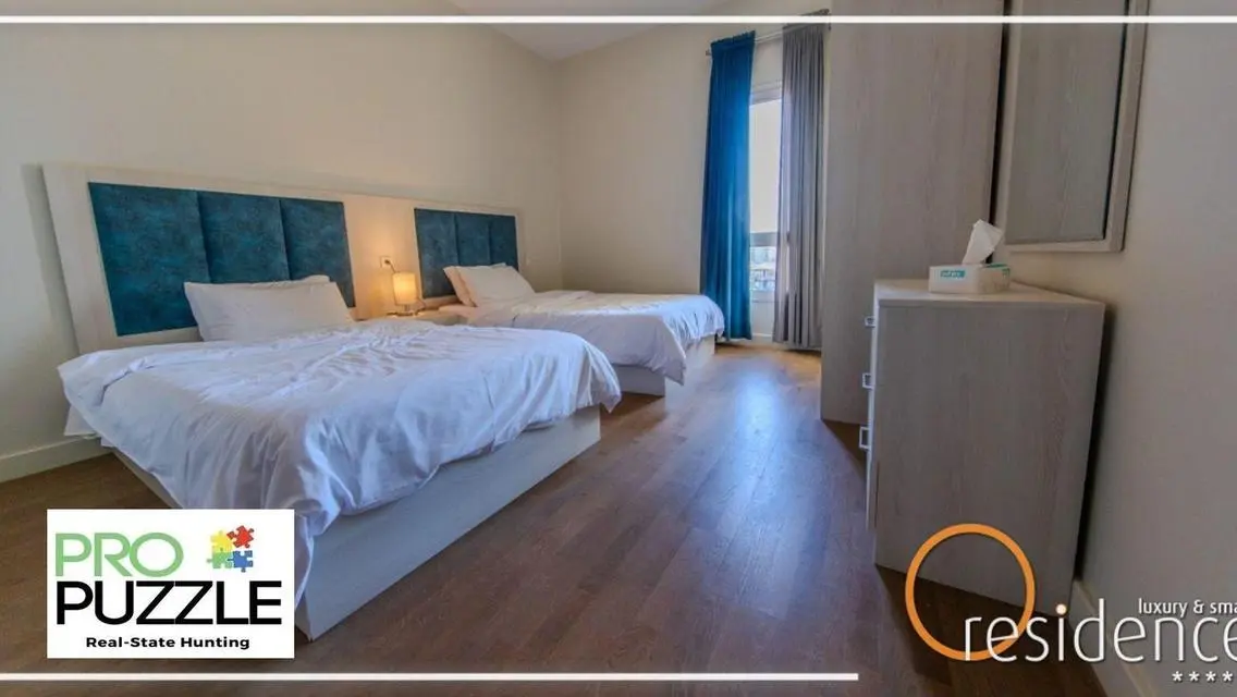 Apartment for Rent in Mivida - 200 sqm with 3 Bedrooms