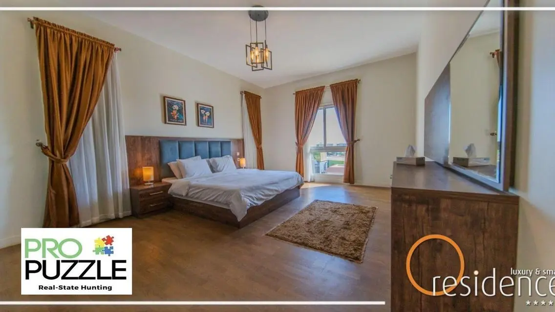 Apartment for Rent in Mivida - 200 sqm with 3 Bedrooms