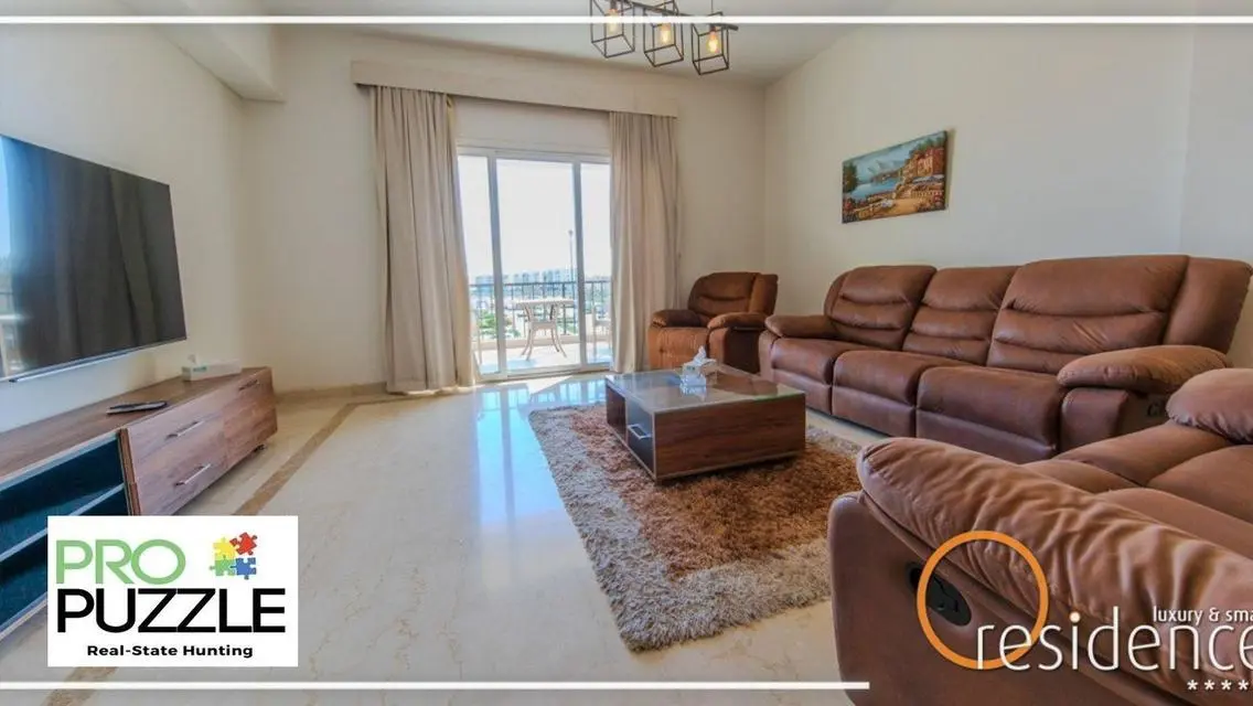 Apartment for Rent in Mivida - 200 sqm with 3 Bedrooms