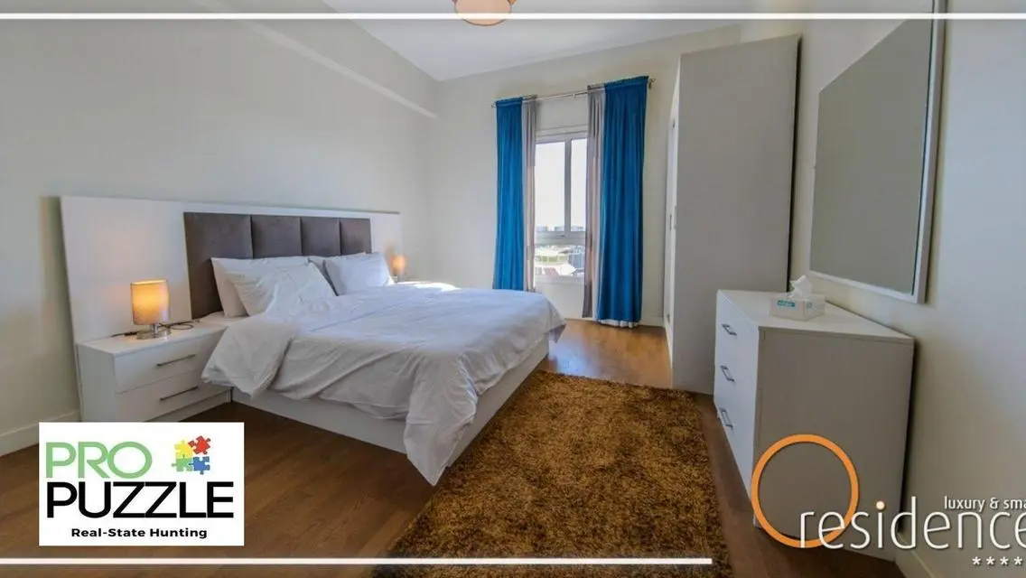 Apartment for Rent in Mivida - 200 sqm with 3 Bedrooms