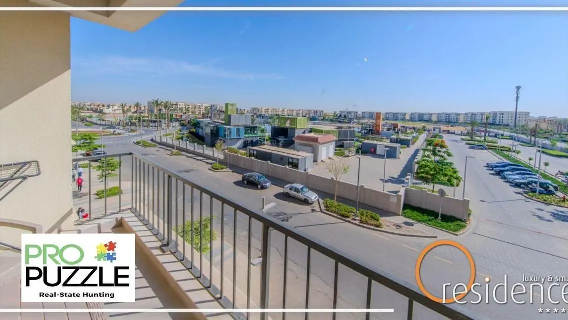 Apartment for Rent in Mivida - 200 sqm with 3 Bedrooms