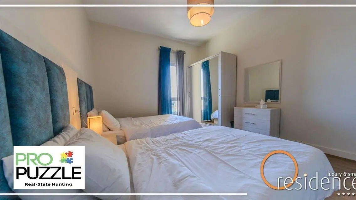 Apartment for Rent in Mivida - 200 sqm with 3 Bedrooms