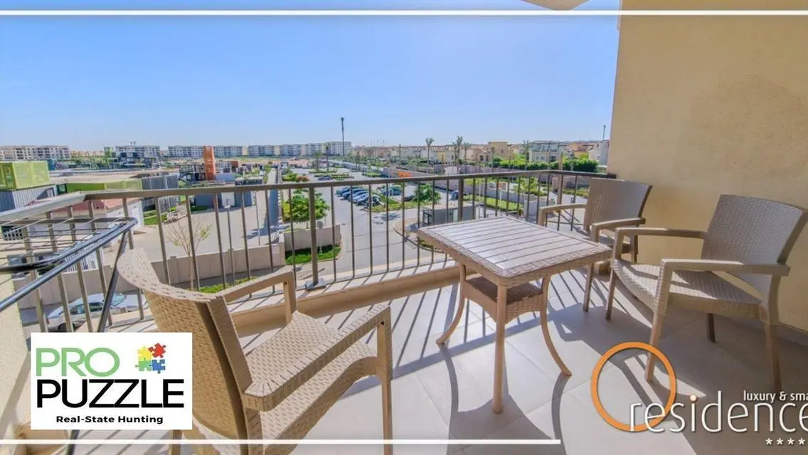 Apartment for Rent in Mivida - 200 sqm with 3 Bedrooms
