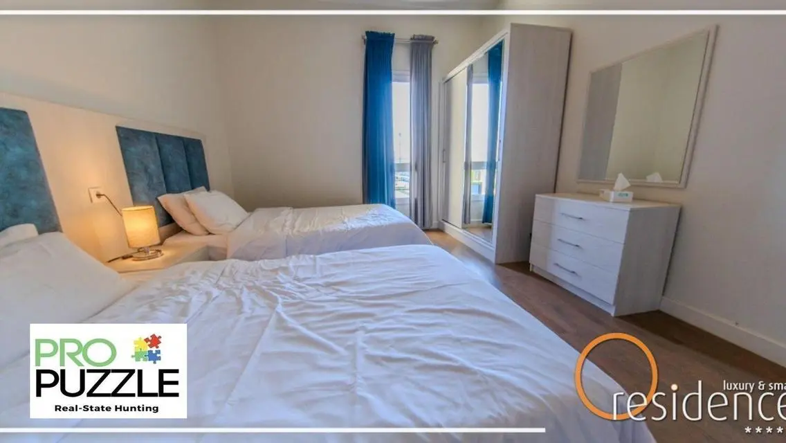 Apartment for Rent in Mivida - 200 sqm with 3 Bedrooms