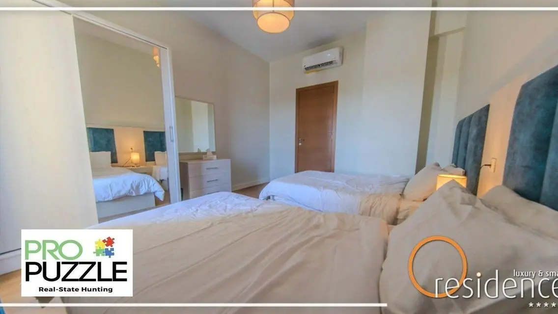 Apartment for Rent in Mivida - 200 sqm with 3 Bedrooms