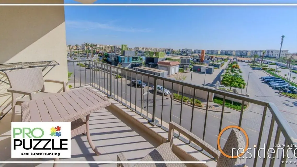 Apartment for Rent in Mivida - 200 sqm with 3 Bedrooms