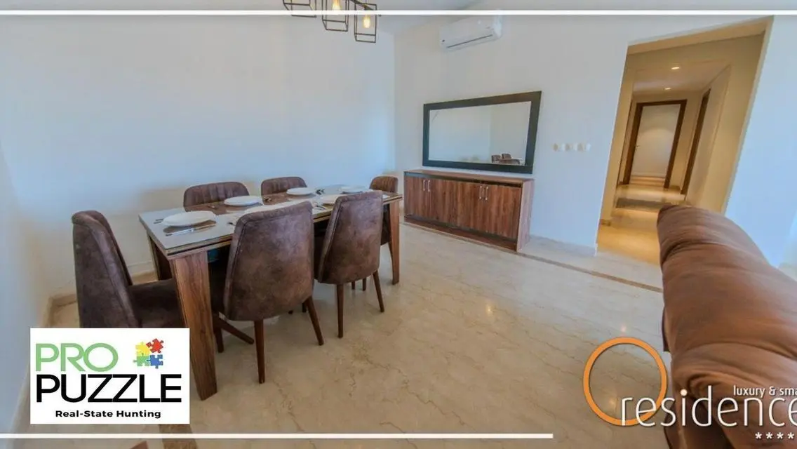 Apartment for Rent in Mivida - 200 sqm with 3 Bedrooms
