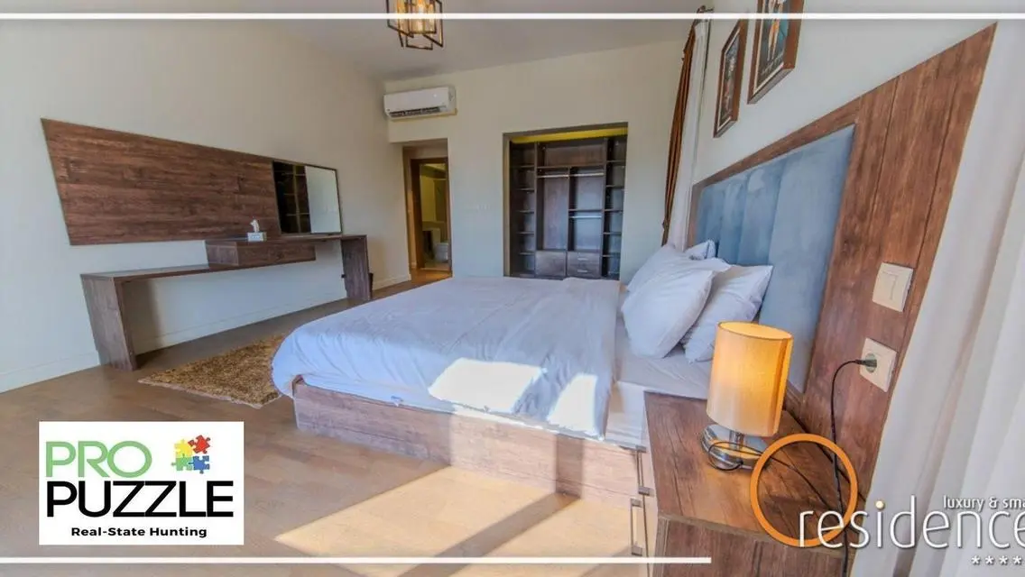 Apartment for Rent in Mivida - 200 sqm with 3 Bedrooms