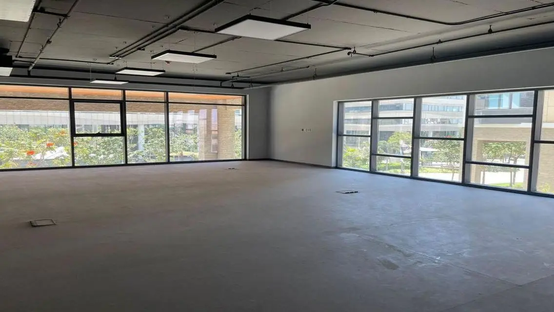 Modern Office in Prime Location