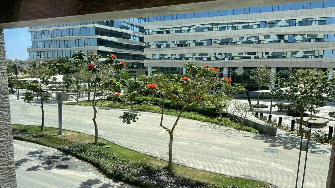 Modern Office in Prime Location