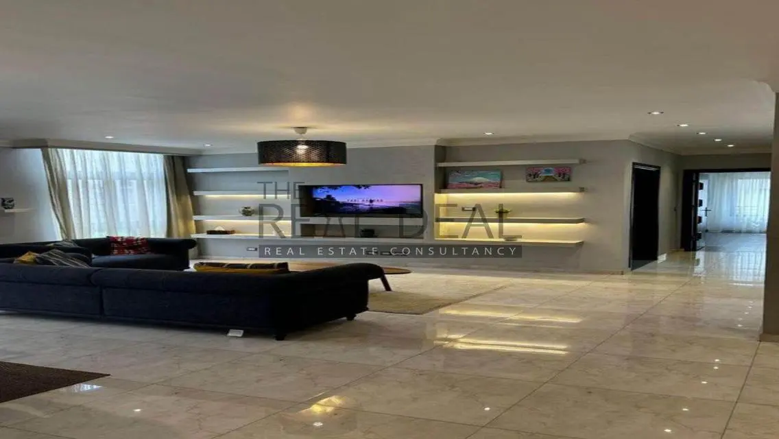 Luxury Villa for Sale in The Address East - New Cairo