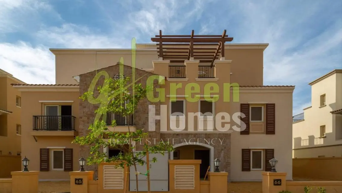 Green Home with Maid's Room at Affordable Price
