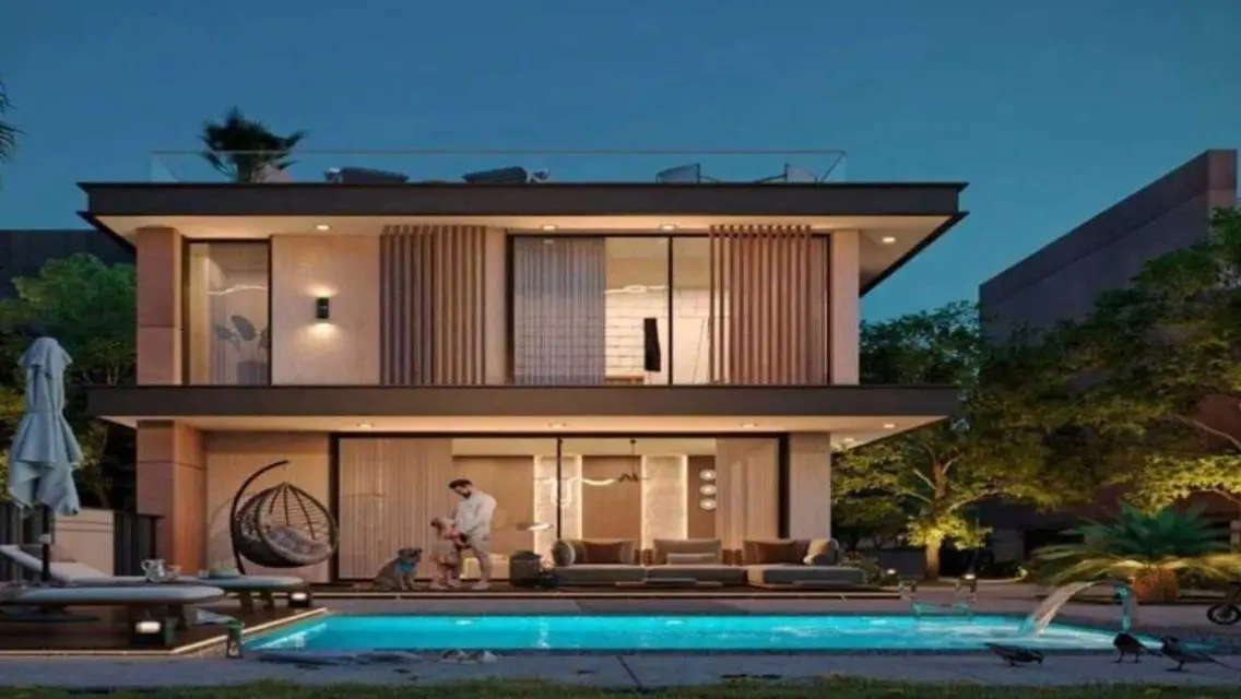 Luxury Villa for Sale - 247 m²