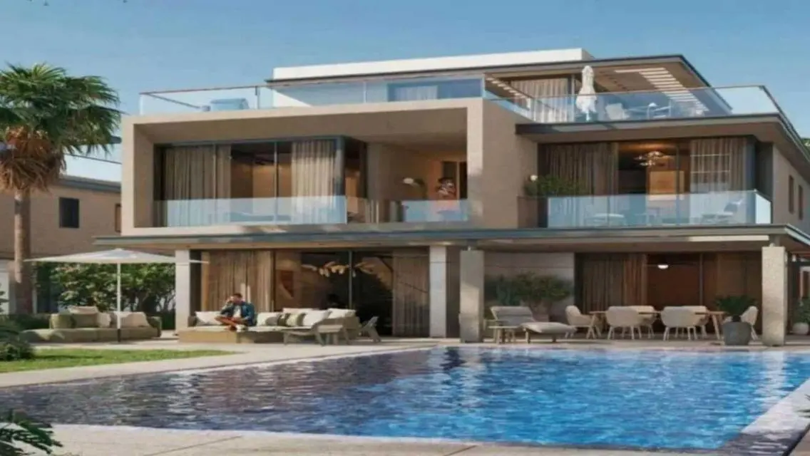 Luxury Villa for Sale - 247 m²