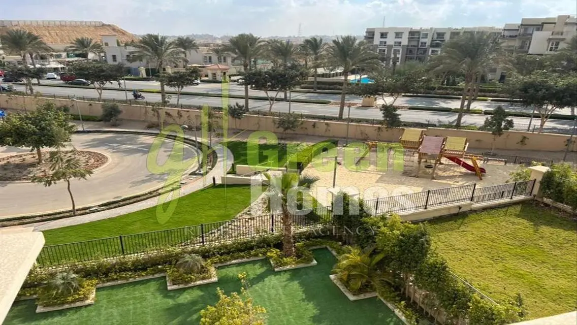 منزل أخضر للبيع بمساحة مثالية