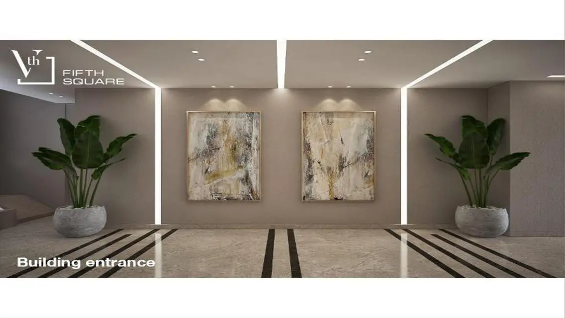 Luxury Apartment in Fifth Square for 11,500,000 EGP