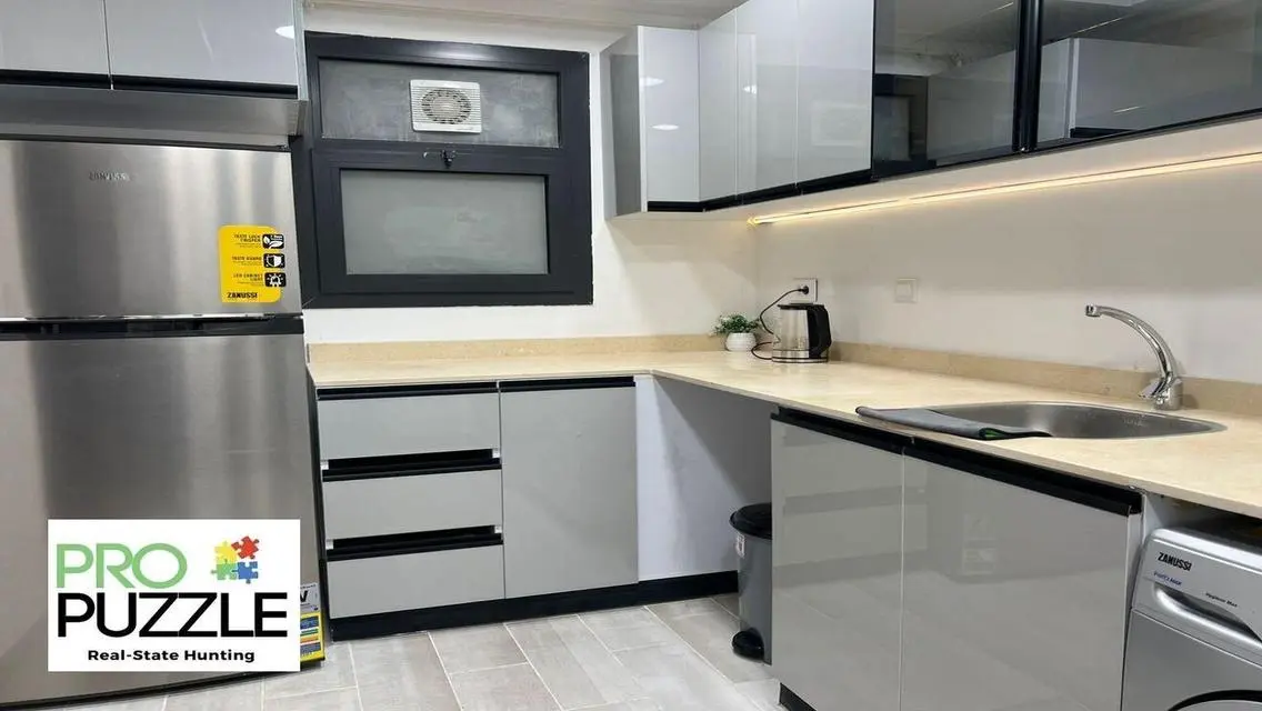 Luxury Apartment at CFC AURA