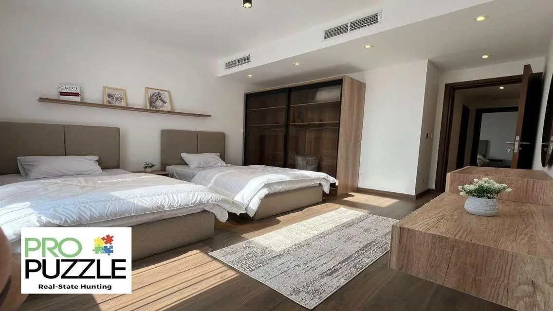 Luxury Apartment at CFC AURA