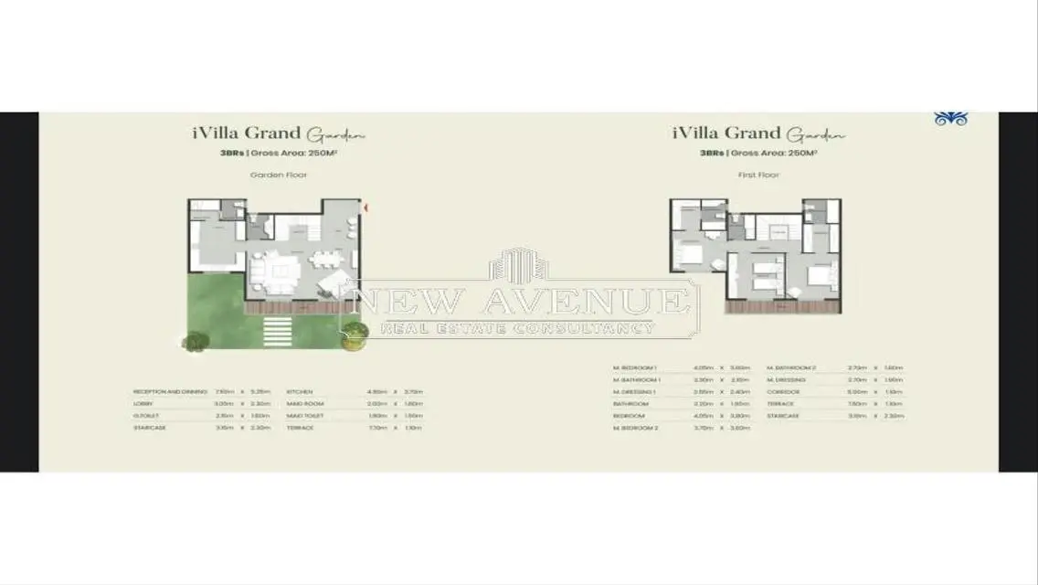 Luxury Apartment with Private Garden