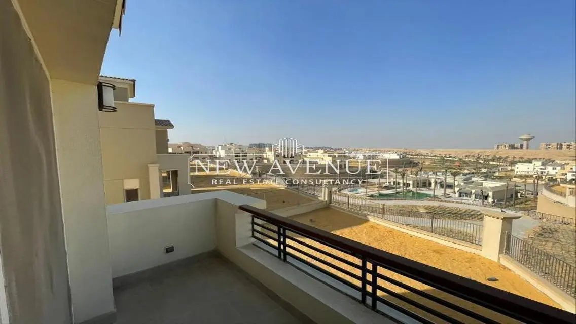 Luxury Apartment with Private Balcony and Garden for Sale