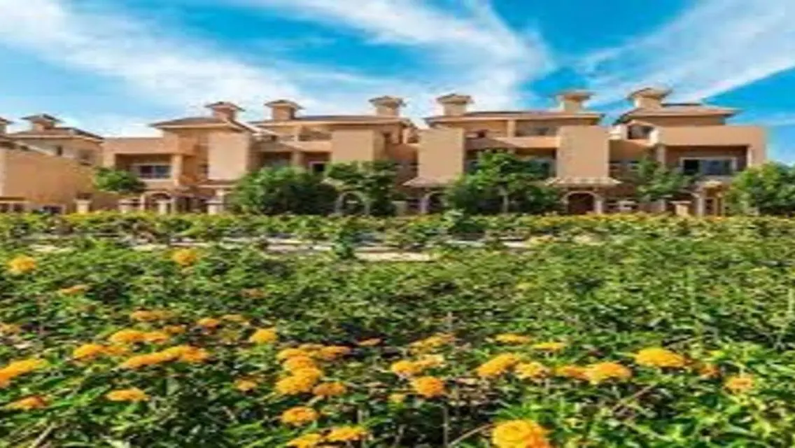 Luxury Apartment in Nyoum October