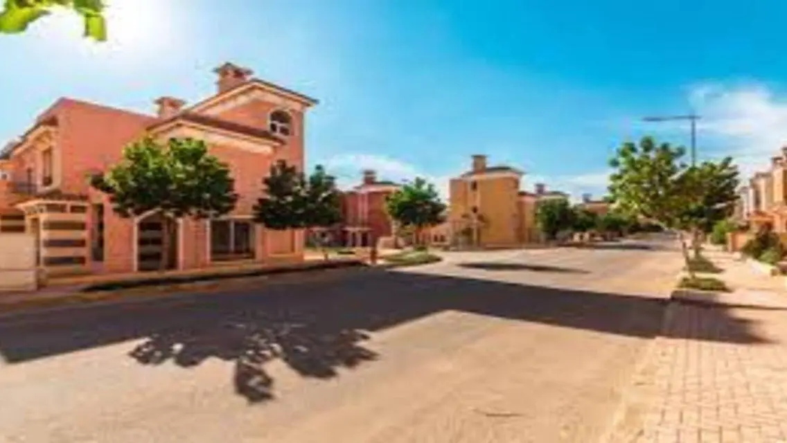 Luxury Apartment in Nyoum October