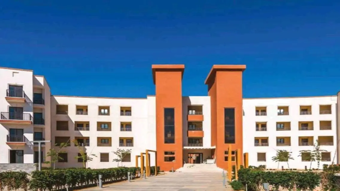 Luxury Apartment in Nyoum October