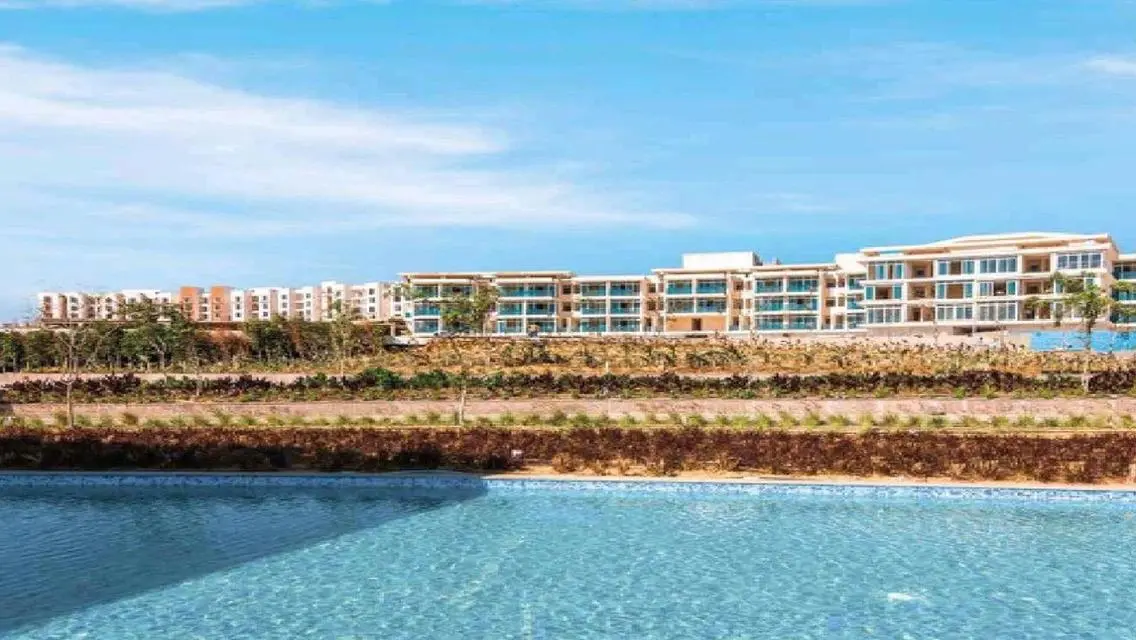 Luxury Apartment in Nyoum October