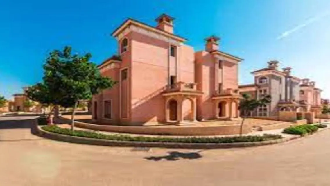 Luxury Apartment in Nyoum October