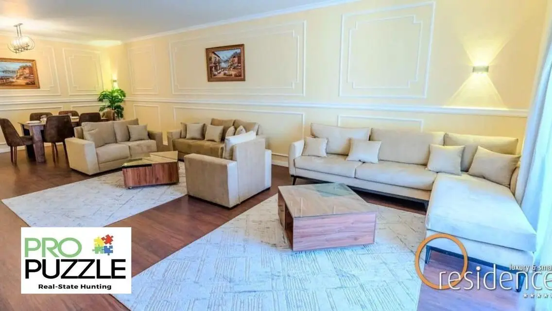 Furnished Apartment for Rent in Mivida - First Floor
