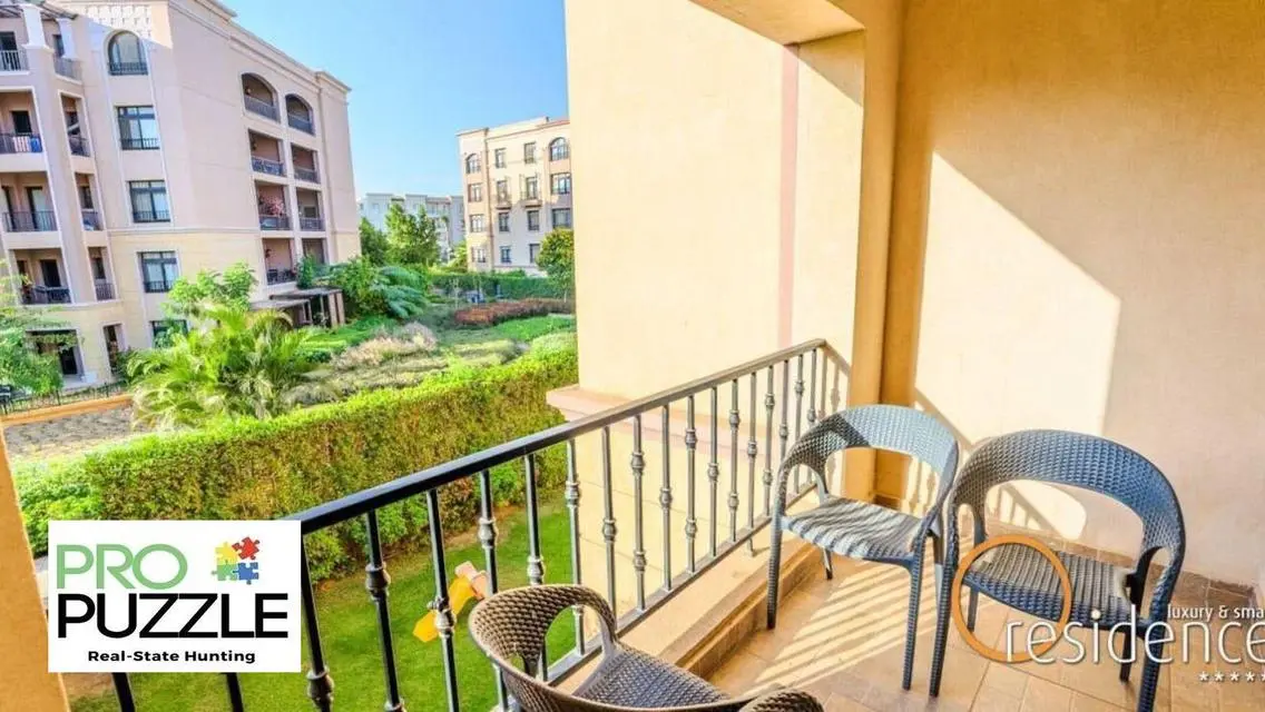 Furnished Apartment for Rent in Mivida - First Floor