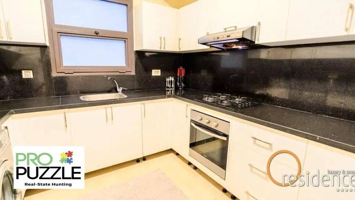 Furnished Apartment for Rent in Mivida - First Floor