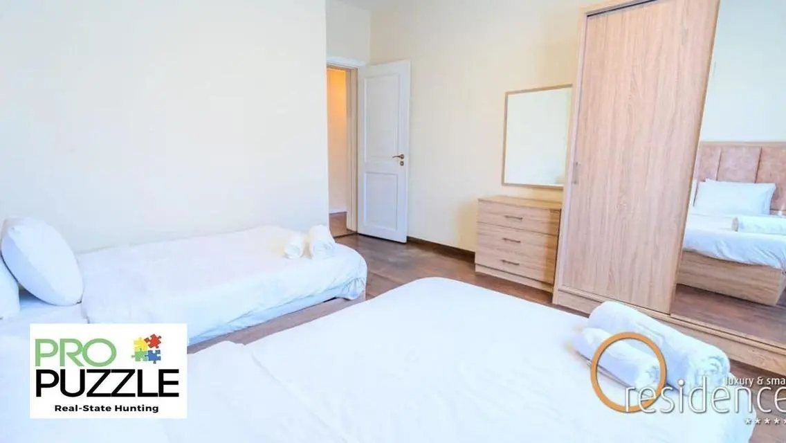 Furnished Apartment for Rent in Mivida - First Floor