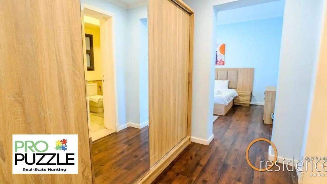 Furnished Apartment for Rent in Mivida - First Floor