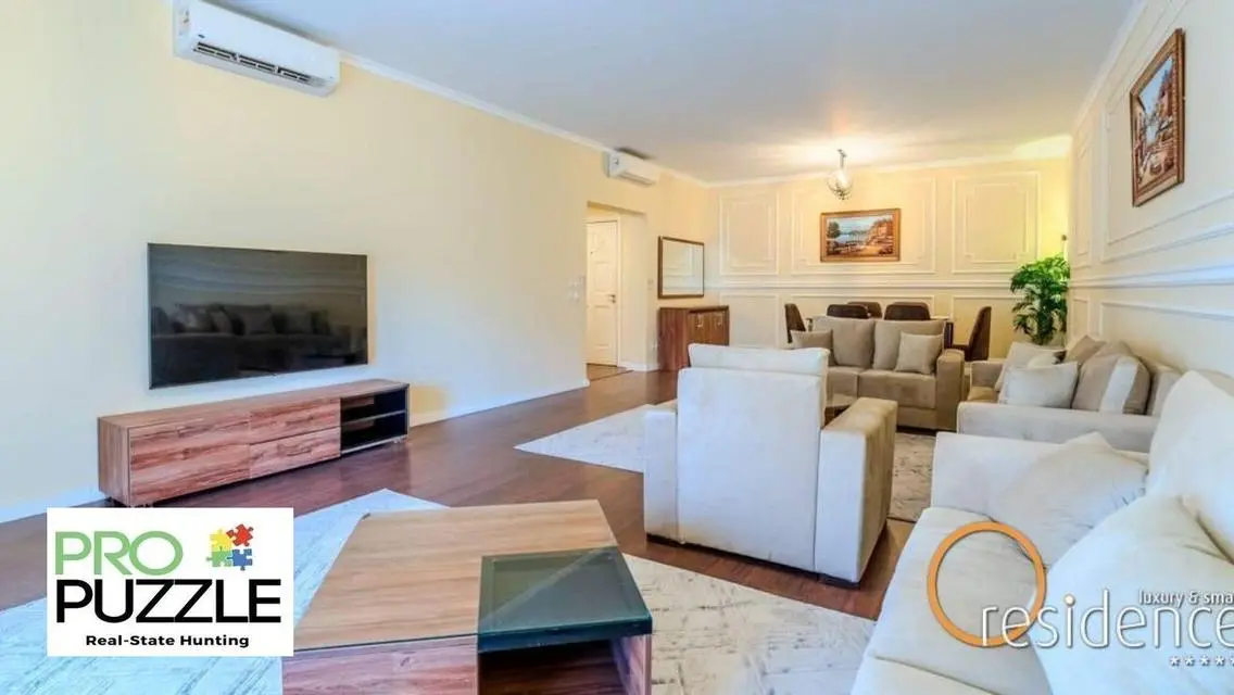 Furnished Apartment for Rent in Mivida - First Floor