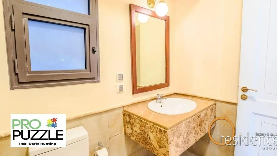 Furnished Apartment for Rent in Mivida - First Floor