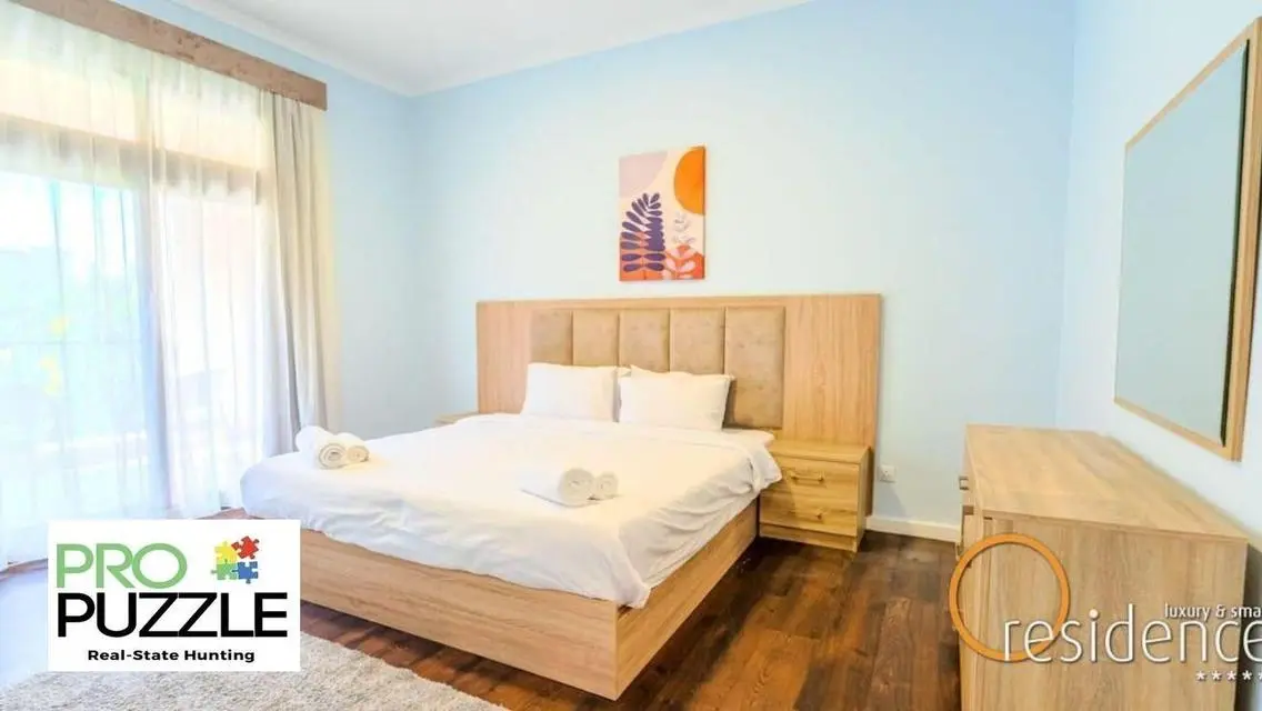 Furnished Apartment for Rent in Mivida - First Floor