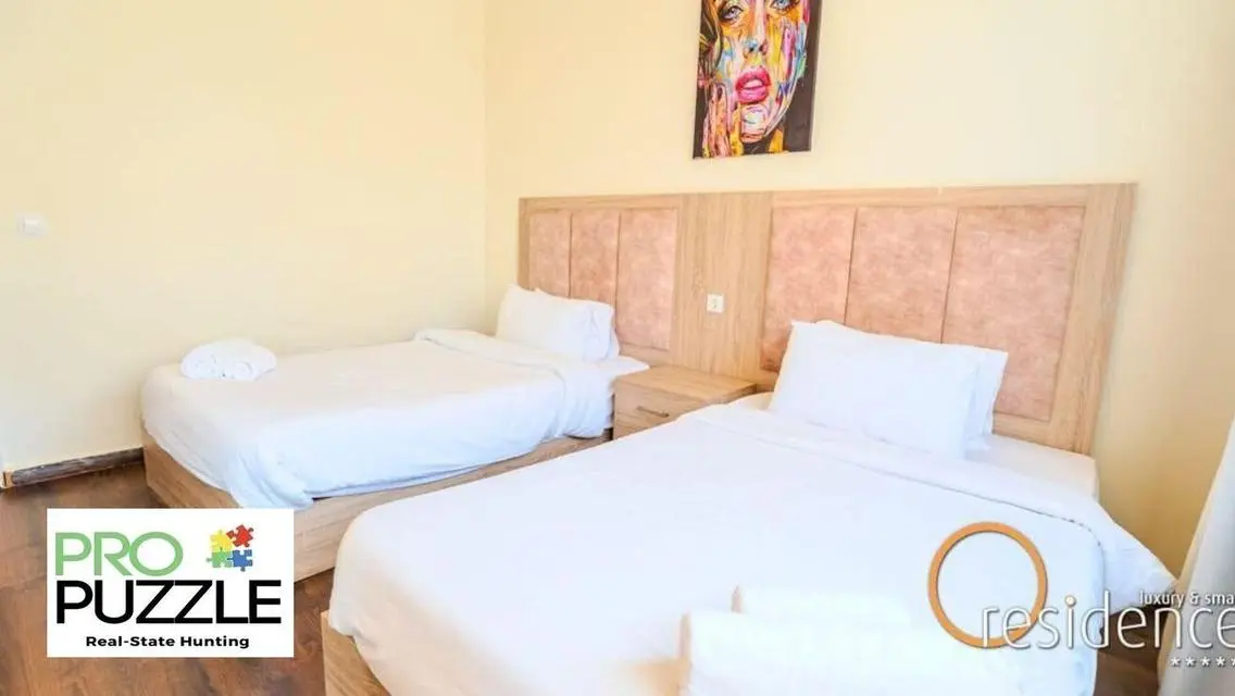 Furnished Apartment for Rent in Mivida - First Floor