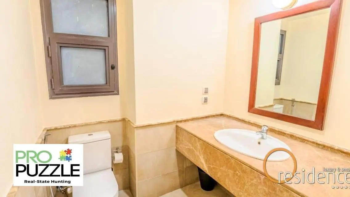 Furnished Apartment for Rent in Mivida - First Floor