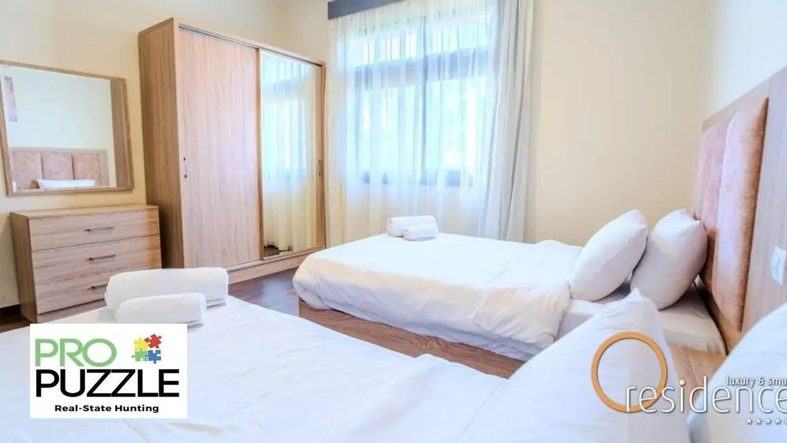 Furnished Apartment for Rent in Mivida - First Floor