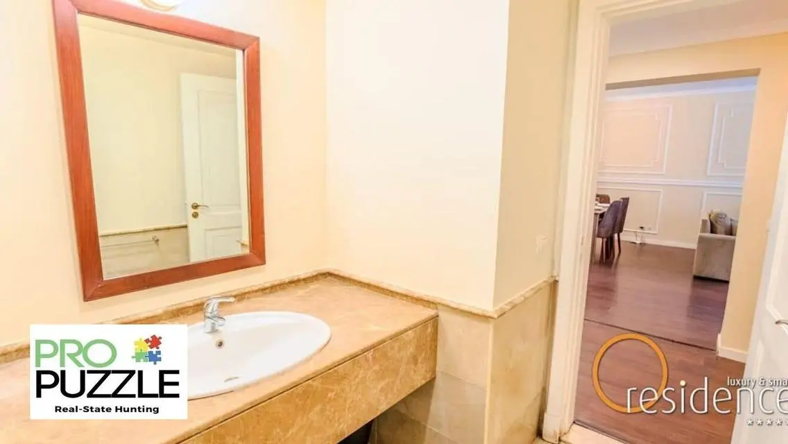 Furnished Apartment for Rent in Mivida - First Floor