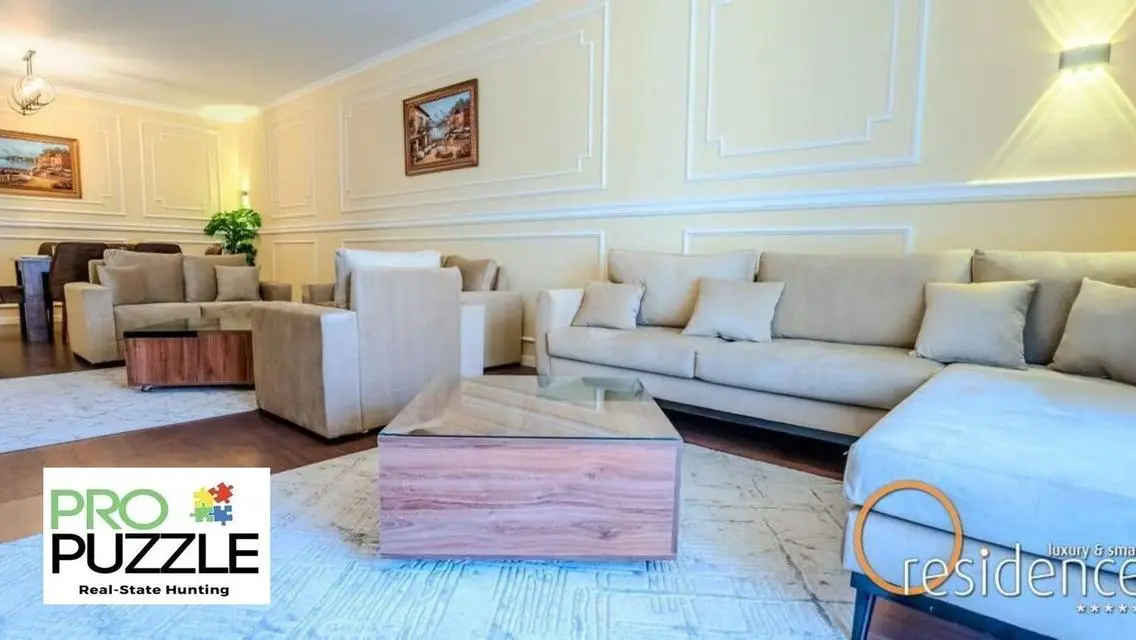 Furnished Apartment for Rent in Mivida - First Floor