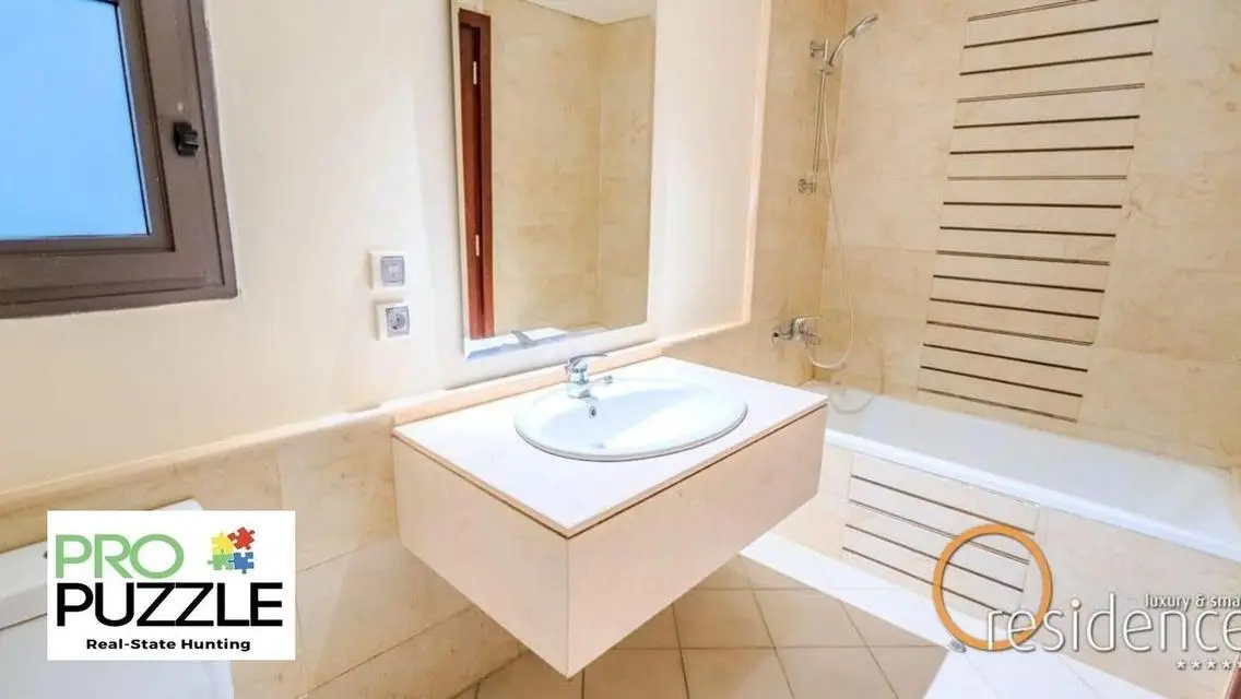 Furnished Apartment for Rent in Mivida - First Floor